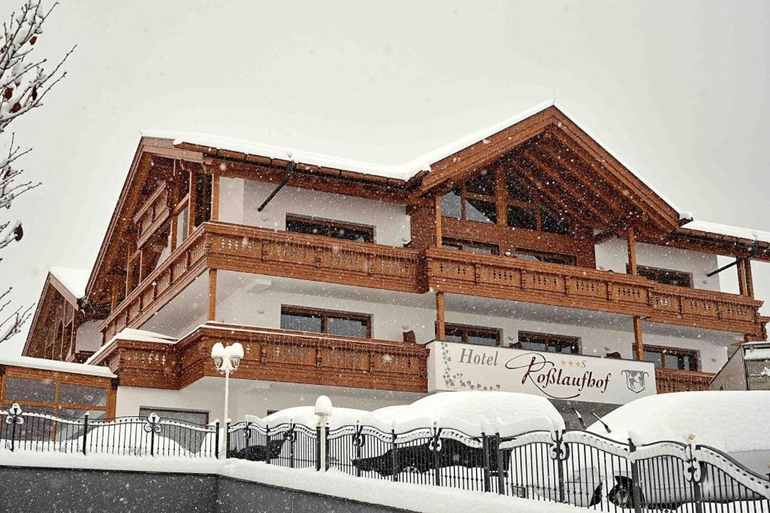 Hotel Rosslaufhof Кастелрото Екстериор снимка