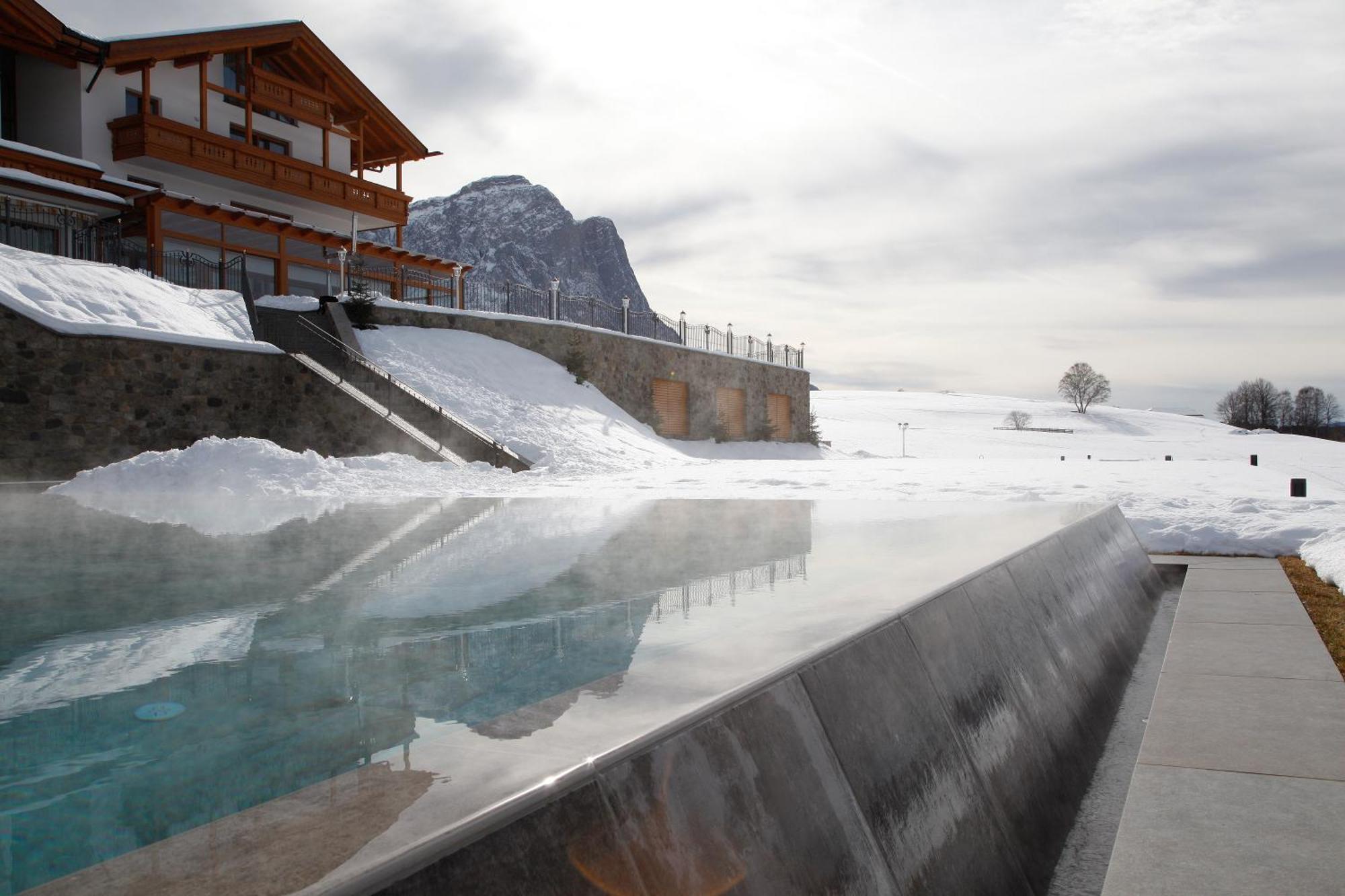 Hotel Rosslaufhof Кастелрото Екстериор снимка